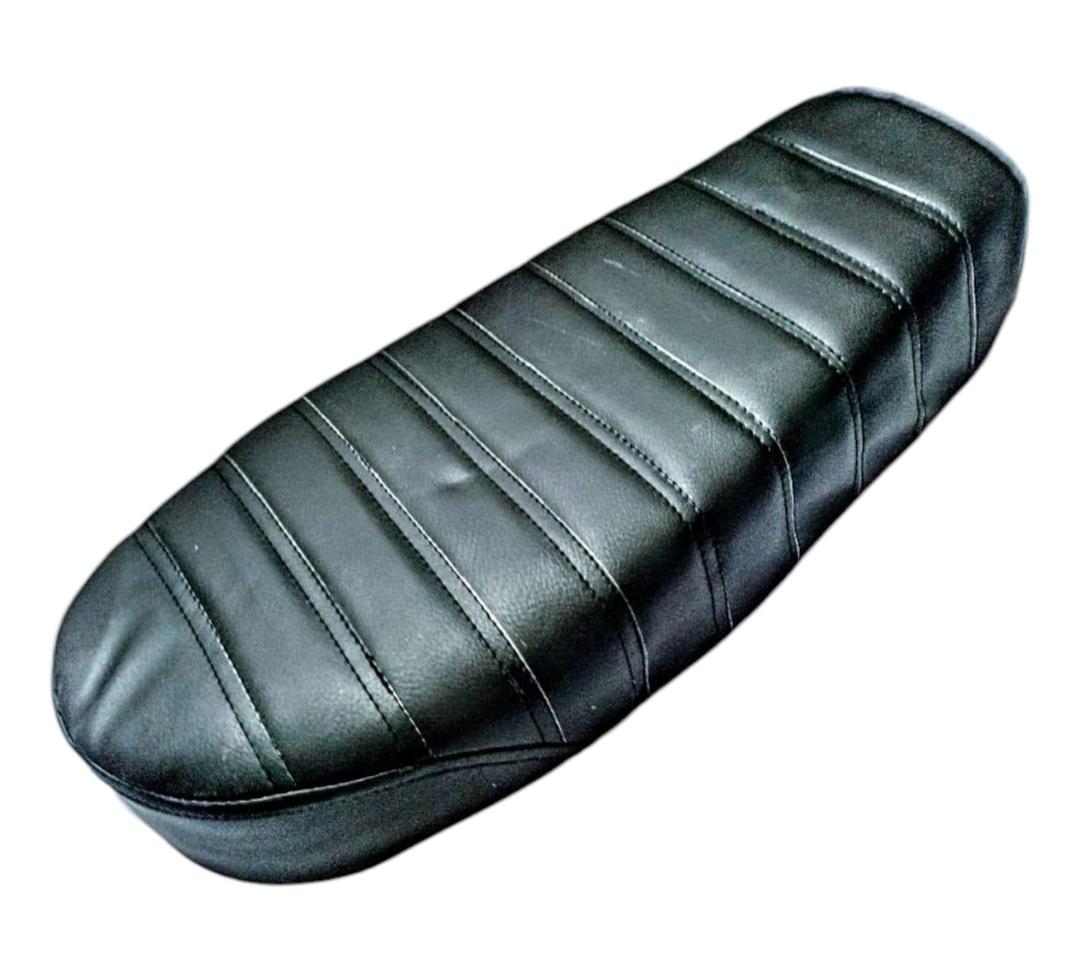 Durable Black bick saet 1pc with Aesthetic Appeal for comfortable rides