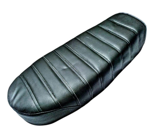 Durable Black bick saet 1pc with Aesthetic Appeal for comfortable rides