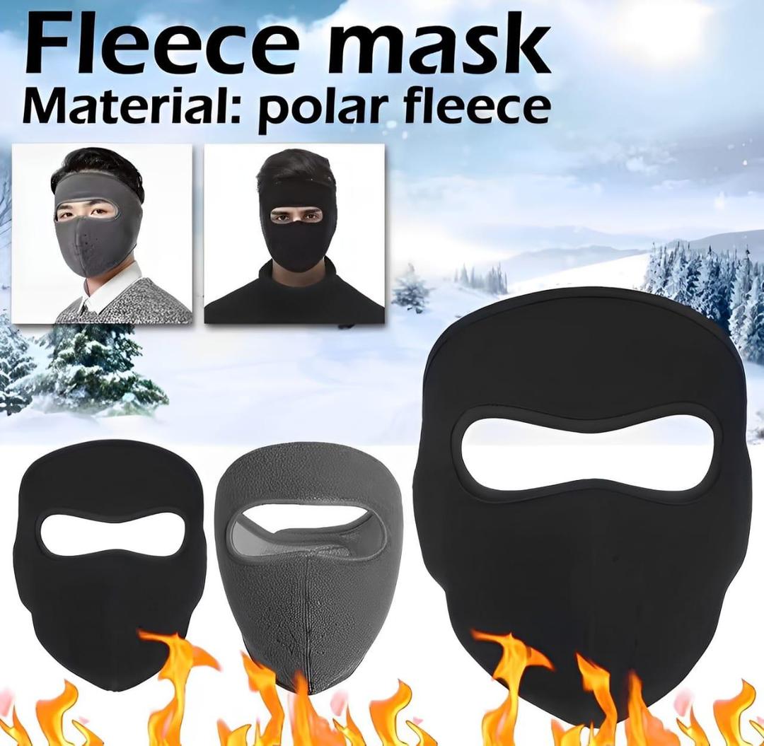 2Pac full face bick masks