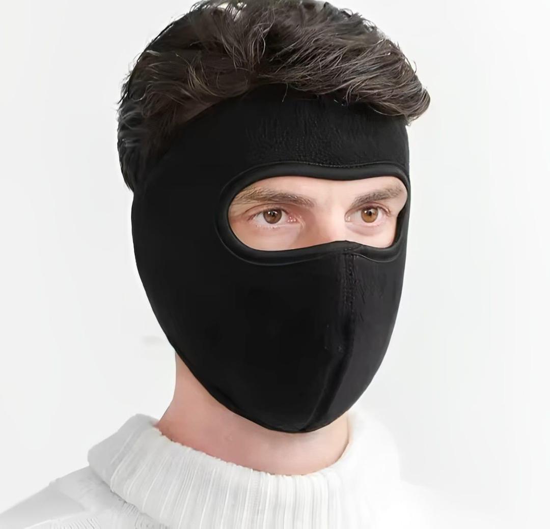 2Pac full face bick masks