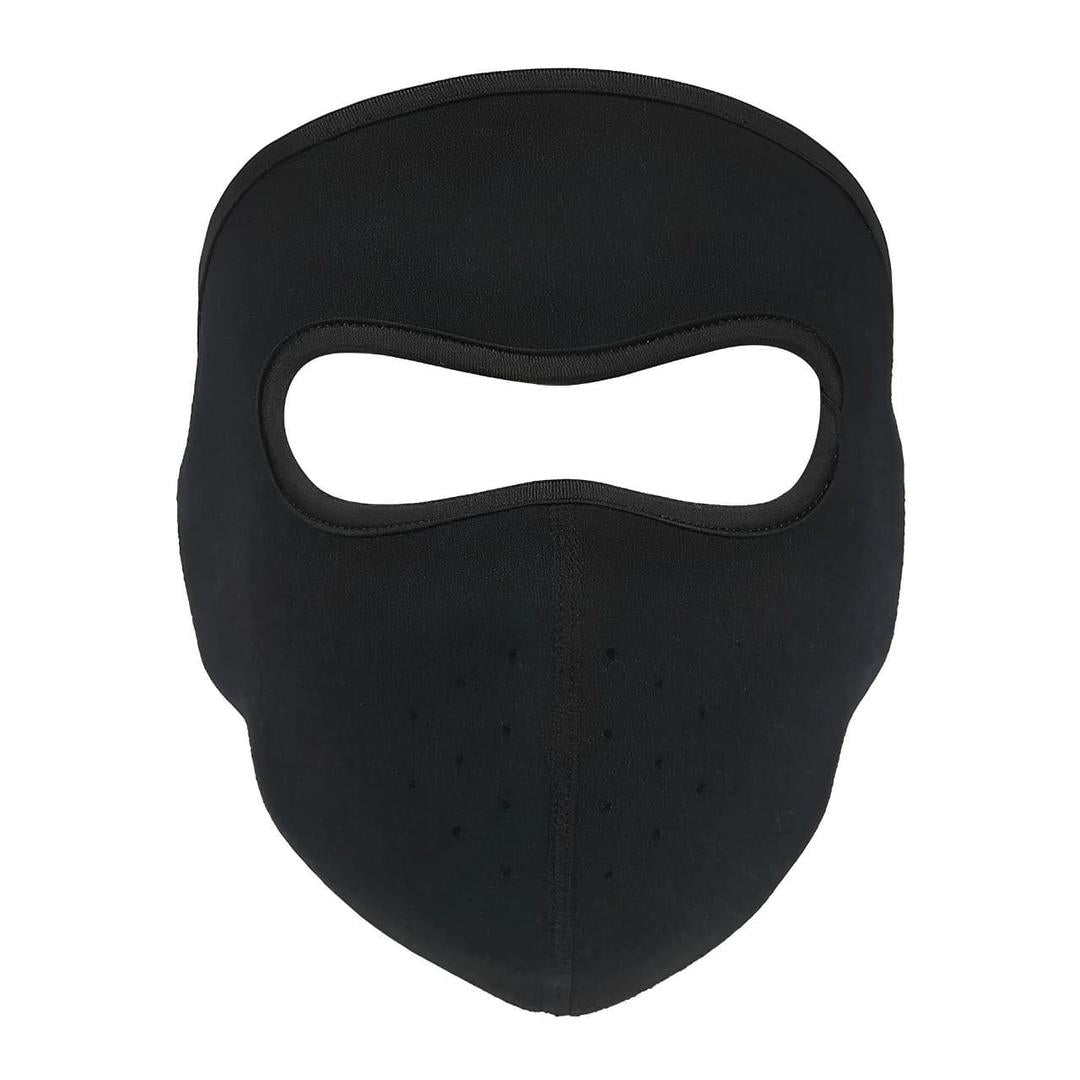 2Pac full face bick masks