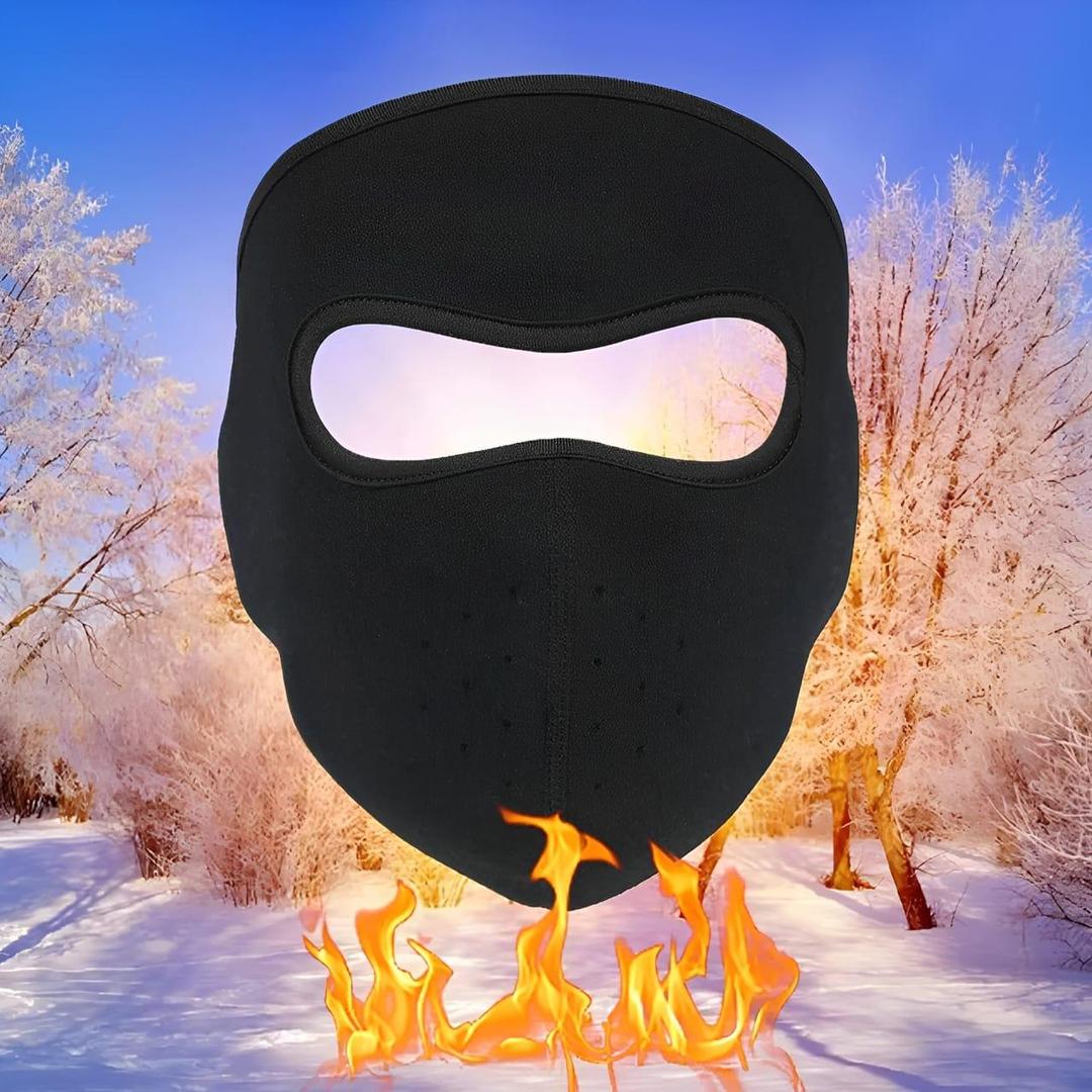 2Pac full face bick masks