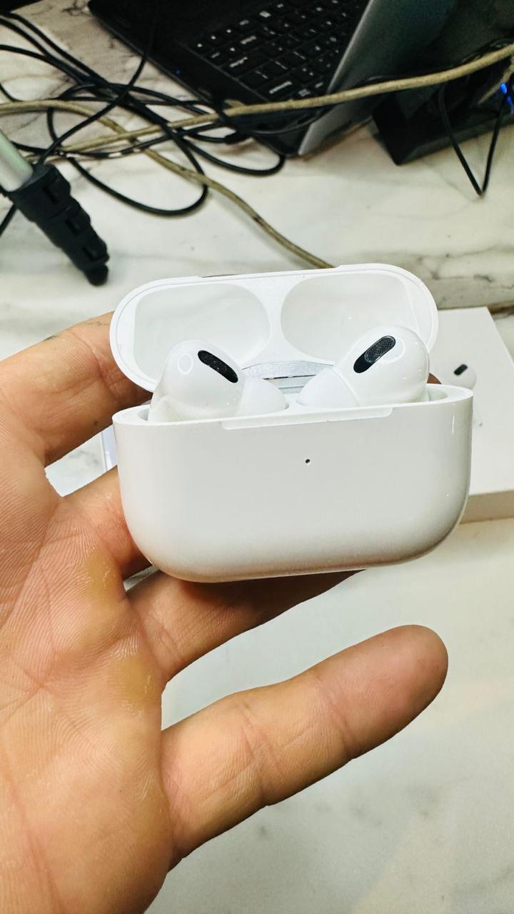 Aerpods pro 2nd generation