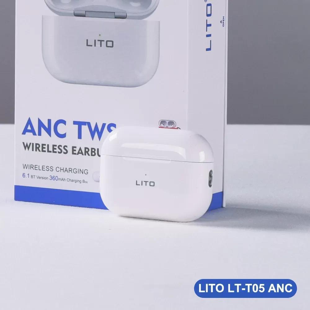 White long listing battery fast charging white earBird