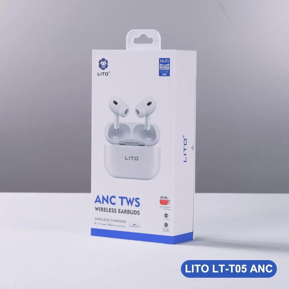 White long listing battery fast charging white earBird