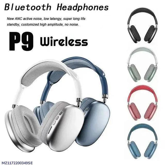 Black long listing charging with fast headphone high quality