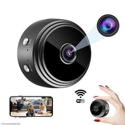 High quality camera
