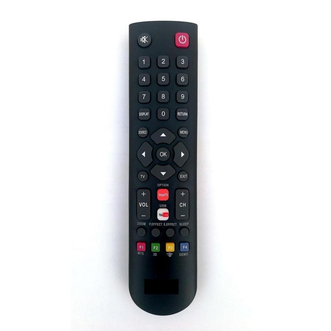 Wireless remote control