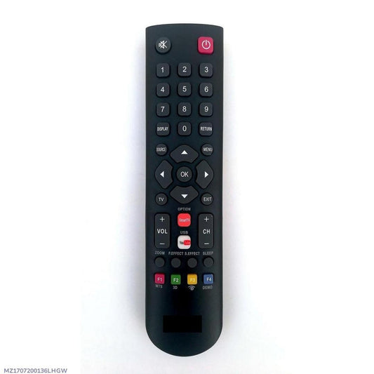 Wireless remote control