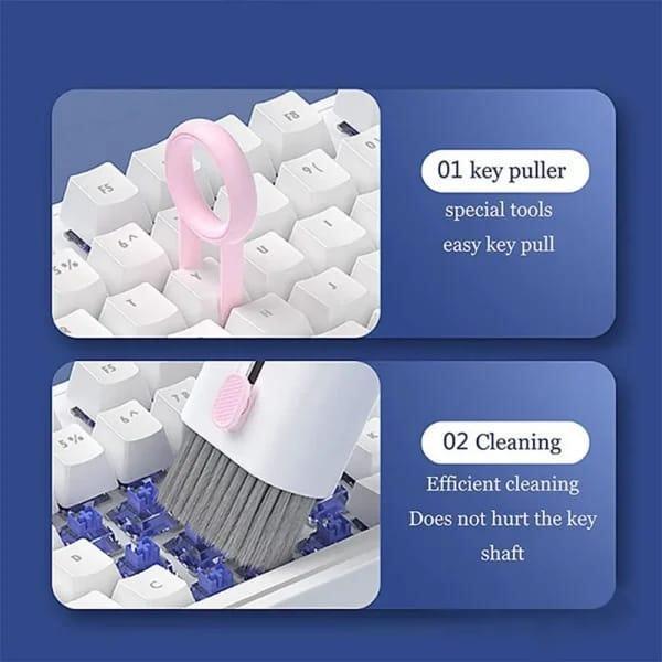 Multifficial GodGates cleaning  kit