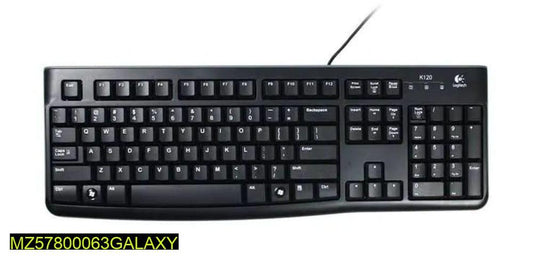 USB plug -and-play Wired Keyboard