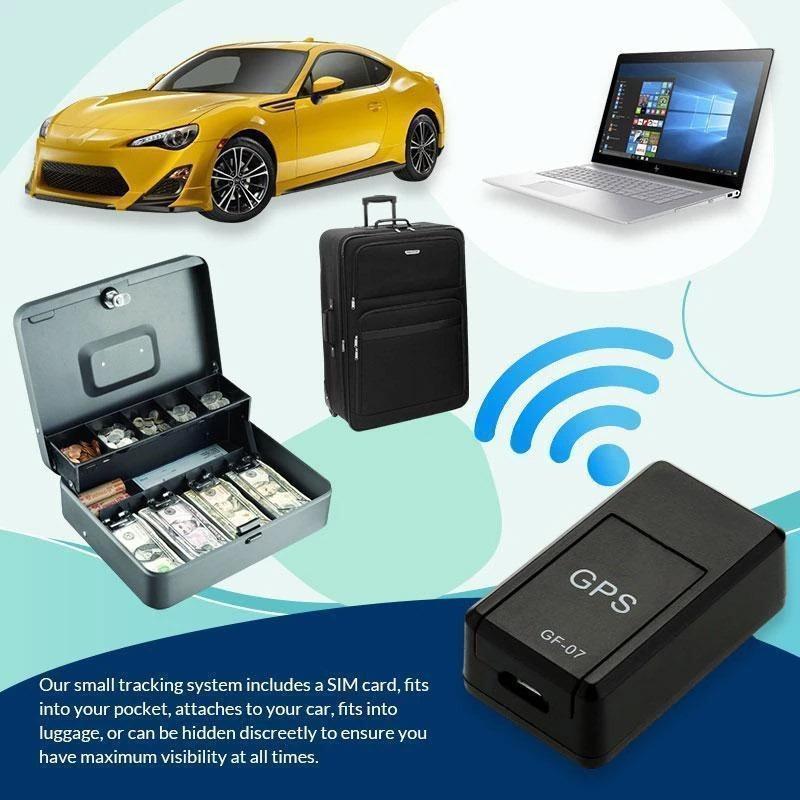 1pc GPS tracker with voice callback