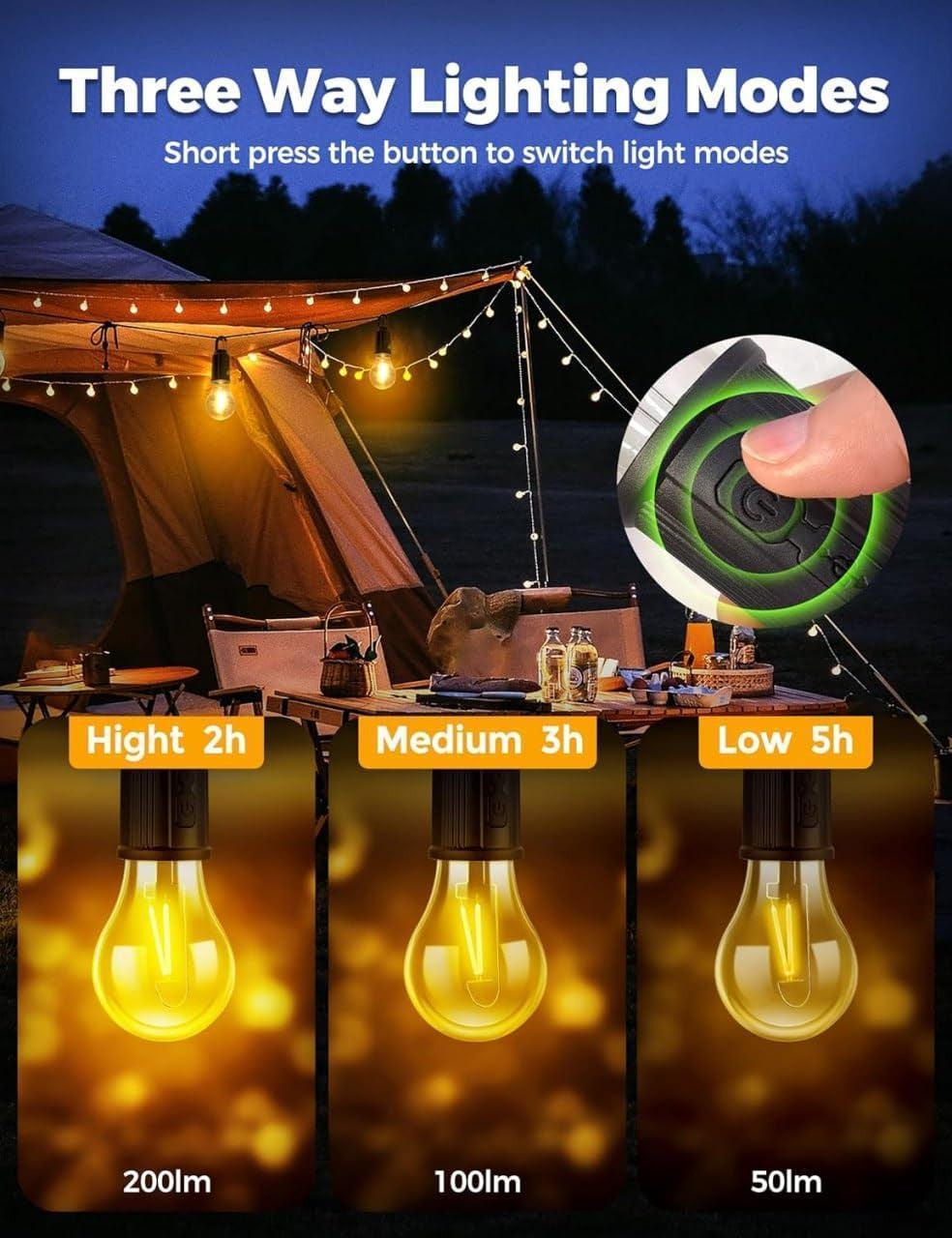Camping light